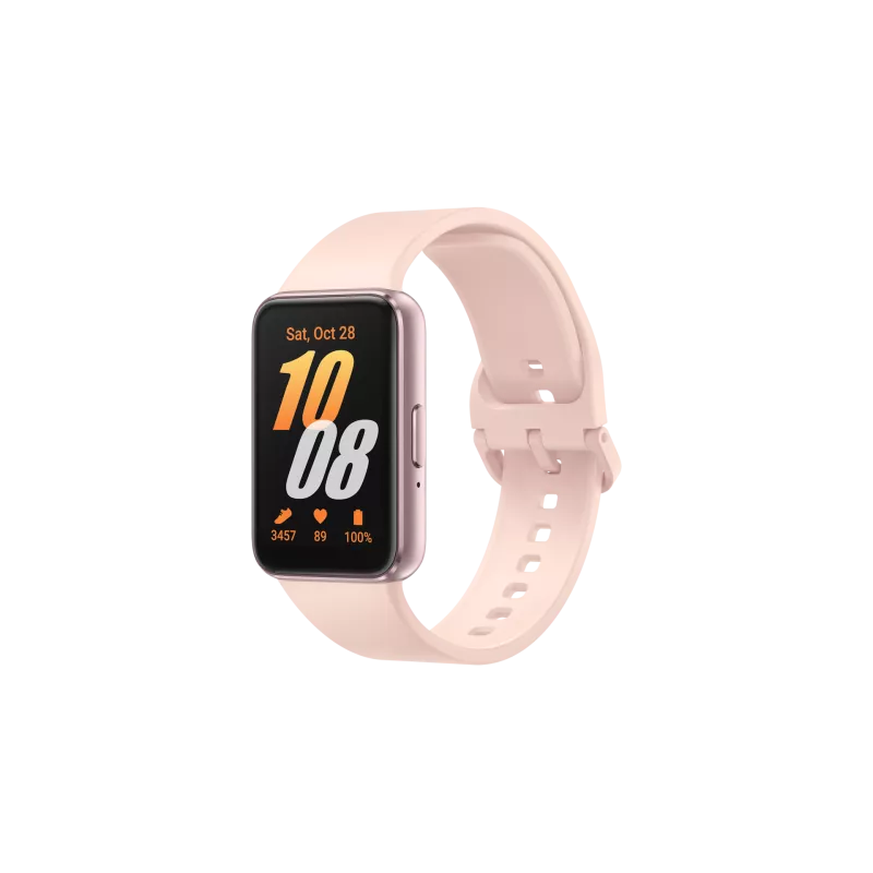 SAMSUNG Montre Galaxy Fit3 Coloris Rose SM-R390NIDAXEF