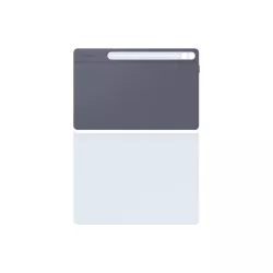 Smart Book Cover pour Galaxy Tab S10+ / S9+ / S9FE+ Coloris Bleu EF-BX810PLEGWW