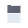 Smart Book Cover pour Galaxy Tab S10+ / S9+ / S9FE+ Coloris Bleu EF-BX810PLEGWW