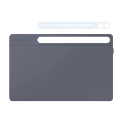 Smart Book Cover pour Galaxy Tab S10+ / S9+ / S9FE+ Coloris Bleu EF-BX810PLEGWW