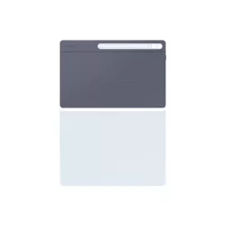 Smart Book Cover pour Galaxy Tab S10 Ultra / S9 Ultra Coloris Bleu EF-BX910PLEGWW