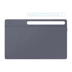 Smart Book Cover pour Galaxy Tab S10 Ultra / S9 Ultra Coloris Bleu EF-BX910PLEGWW