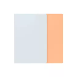 Smart Book Cover pour Galaxy Tab S10 Ultra / S9 Ultra Coloris Bleu EF-BX910PLEGWW