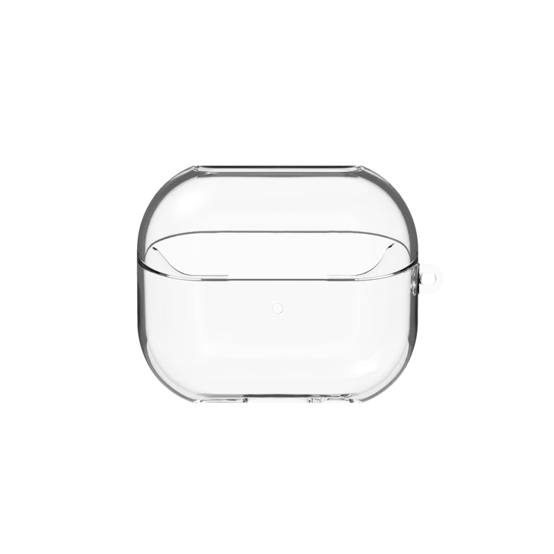 Coque transparente pour Galaxy Buds3 et Buds3 Pro / GP-FPR630AMATW