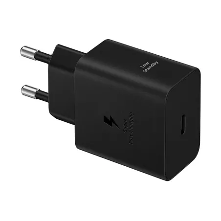 Chargeur Secteur 45W Type C, GaN sans câble SAMSUNG Coloris Noir / EP-T4511NBEGEU