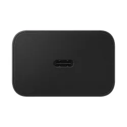 Chargeur Secteur 45W Type C, GaN sans câble SAMSUNG Coloris Noir / EP-T4511NBEGEU