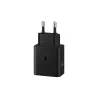Chargeur Secteur 45W Type C, GaN sans câble SAMSUNG Coloris Noir / EP-T4511NBEGEU