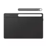 Smart Book Cover Coloris Noir pour Galaxy Tab S10 FE+ EF-BX620PBEGWW