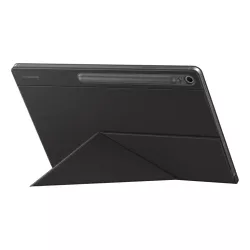Smart Book Cover Coloris Noir pour Galaxy Tab S10 FE+ EF-BX620PBEGWW