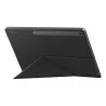 Smart Book Cover Coloris Noir pour Galaxy Tab S10 FE+ EF-BX620PBEGWW