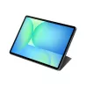Smart Book Cover Coloris Noir pour Galaxy Tab S10 FE+ EF-BX620PBEGWW