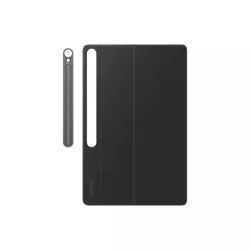 Book Cover Keyboard avec Touch Pad, clavier amovible avec touche Galaxy AI Coloris Noir pour Galaxy Tab S10 FE+ EF-DX625BBEGFR