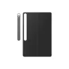 Book Cover Keyboard avec Touch Pad, clavier amovible avec touche Galaxy AI Coloris Noir pour Galaxy Tab S10 FE+ EF-DX625BBEGFR