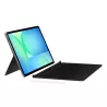 Book Cover Keyboard avec Touch Pad, clavier amovible avec touche Galaxy AI Coloris Noir pour Galaxy Tab S10 FE+ EF-DX625BBEGFR