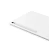 Book Cover Keyboard avec Touch Pad, clavier amovible avec touche Galaxy AI Coloris Blanc pour Galaxy Tab S10 FE+ EF-DX625BWEGFR