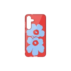 ACC - SMAPP COQUE UNIKKO S25+ ROUGE