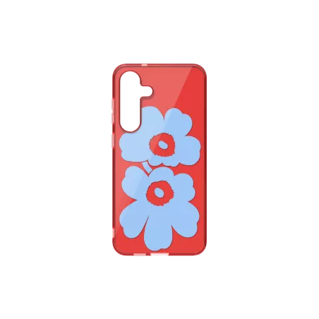 ACC - SMAPP COQUE UNIKKO S25+ ROUGE