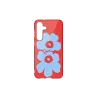 ACC - SMAPP COQUE UNIKKO S25+ ROUGE