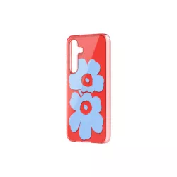 ACC - SMAPP COQUE UNIKKO S25+ ROUGE