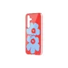 ACC - SMAPP COQUE UNIKKO S25+ ROUGE
