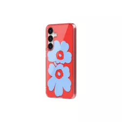 ACC - SMAPP COQUE UNIKKO S25+ ROUGE
