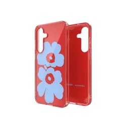 ACC - SMAPP COQUE UNIKKO S25+ ROUGE