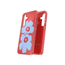 ACC - SMAPP COQUE UNIKKO S25+ ROUGE