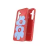 ACC - SMAPP COQUE UNIKKO S25+ ROUGE