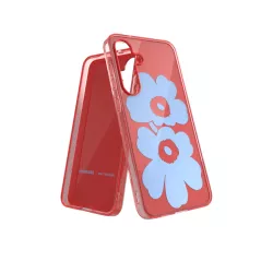 ACC - SMAPP COQUE UNIKKO S25+ ROUGE