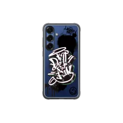 ACC - COQUE PERSONNALISABLE S25+ BLANC