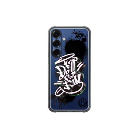 ACC - COQUE PERSONNALISABLE S25+ BLANC