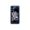 ACC - COQUE PERSONNALISABLE S25+ BLANC