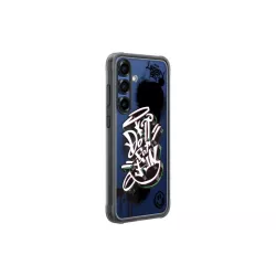 ACC - COQUE PERSONNALISABLE S25+ BLANC