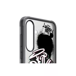 ACC - COQUE PERSONNALISABLE S25+ BLANC