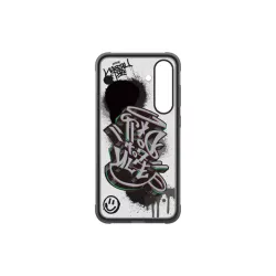 ACC - COQUE PERSONNALISABLE S25+ BLANC