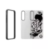 ACC - COQUE PERSONNALISABLE S25+ BLANC