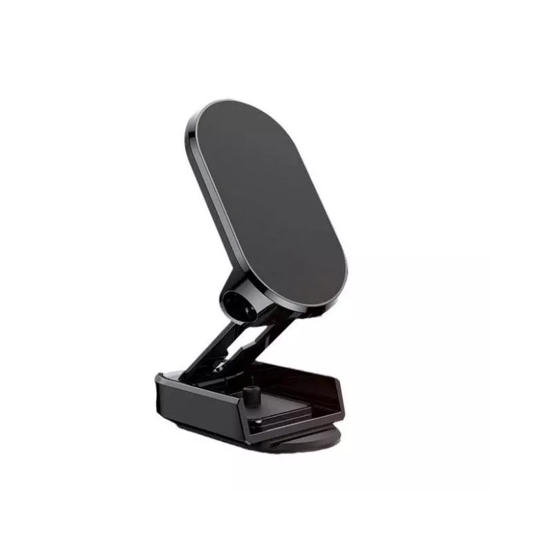 ACC-SUPPORT VOITURE Support passif Mobile/smartphone Noir Fixation magnétique
