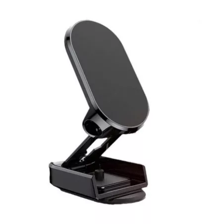 ACC-SUPPORT VOITURE Support passif Mobile/smartphone Noir Fixation magnétique