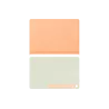 Smart Book Cover Coloris Orange pour Galaxy Tab S10 FE+ EF-BX620POEGWW