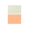 Smart Book Cover Coloris Orange pour Galaxy Tab S10 FE+ EF-BX620POEGWW