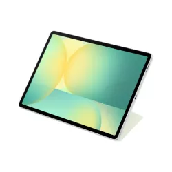 Smart Book Cover Coloris Orange pour Galaxy Tab S10 FE+ EF-BX620POEGWW