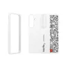 Coque personnalisable Flipsuit Coloris Blanc pour Galaxy Galaxy S25+ / EF-MS936CWEGWW