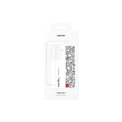 Coque personnalisable Flipsuit Coloris Blanc pour Galaxy Galaxy S25+ / EF-MS936CWEGWW