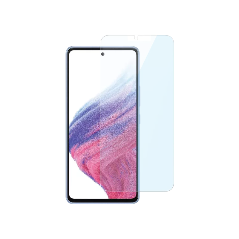 Verre trempé 'Designed for Samsung' pour Galaxy A26 5G GP-TTA266AEBTW