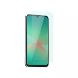 Verre trempé 'Designed for Samsung' pour Galaxy A26 5G GP-TTA266AEBTW