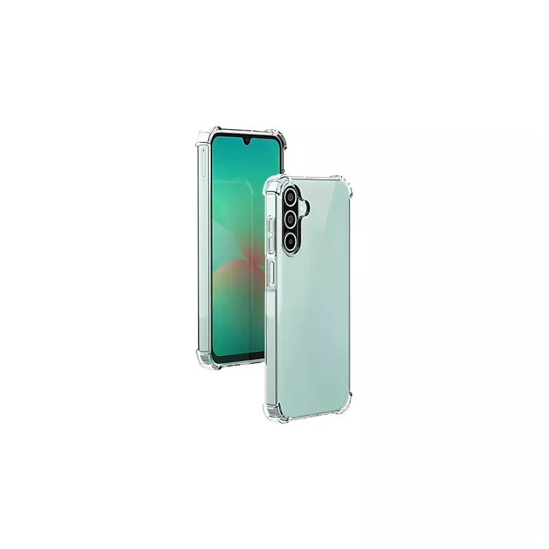 Coque transparente Designed for Samsung pour Galaxy A36 5G / GP-FPA366AECTW