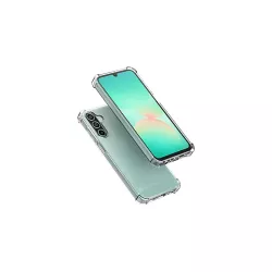 Coque transparente Designed for Samsung pour Galaxy A36 5G / GP-FPA366AECTW