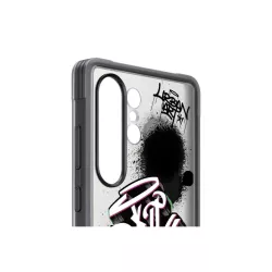 Coque personnalisable renforcée Flipsuit Coloris Noir pour Galaxy S25 Ultra EF-JS938CBEGWW