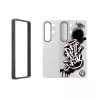 Coque personnalisable renforcée Flipsuit Coloris Noir pour Galaxy S25 Ultra EF-JS938CBEGWW