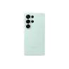 Coque silicone pour Samsung S25 Ultra vert